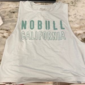 NOBULL MUSCLE CROP TANK
